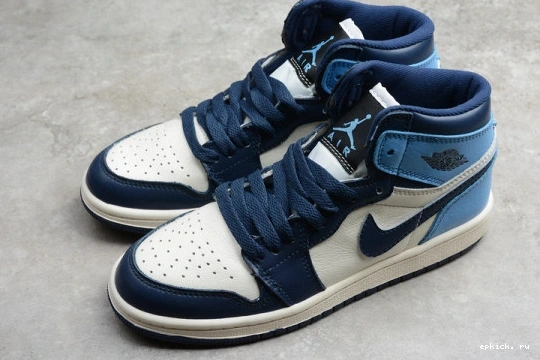 Rep EP Kid 1 Jordan University Air (555088-140) Kids 555088-140 Blue Obsidian 0206